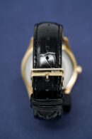 Hugo Boss Watch Classic Gold Plate White - HB1513020